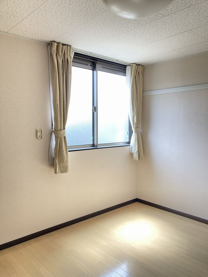 レオネクストブラン　ブルー 居間