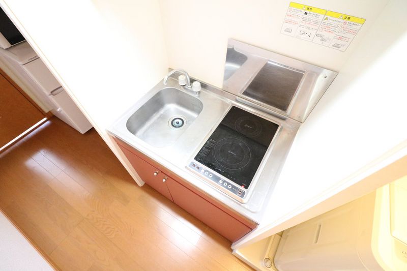 レオパレスＫ＆Ｋ　Ⅰ キッチン