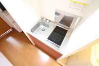 レオパレスＫ＆Ｋ　Ⅰ キッチン
