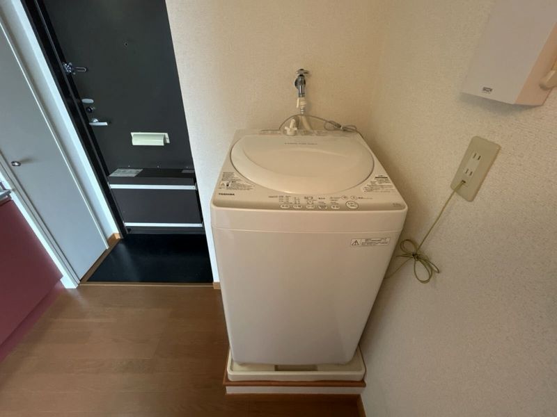レオパレスネレイドⅢ その他設備