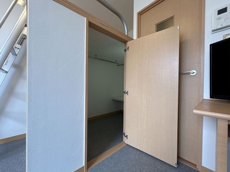 レオパレス田園調布Ｂ 収納