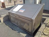 レオパレスサルウェイ三条 共用部分