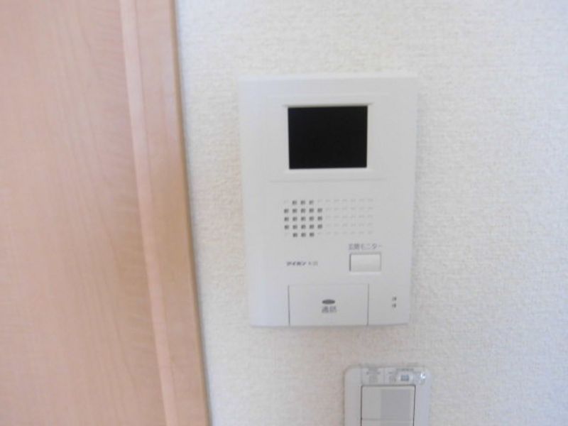 レオパレス扇Ⅲ セキュリティ