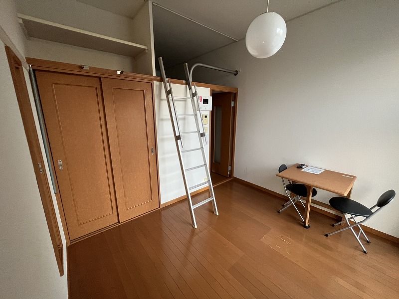 レオパレスパピー北浦Ⅰ その他設備