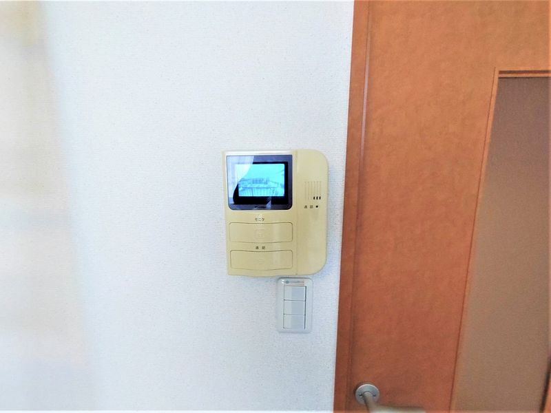 レオパレス源藤Ⅲ セキュリティ