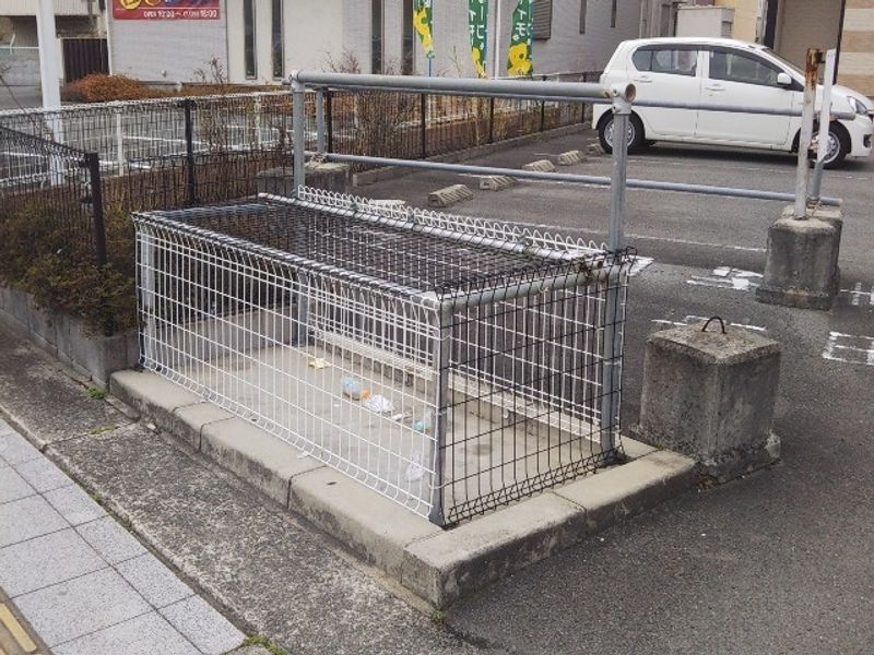 レオパレス山路 共用部分