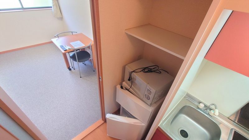 レオパレスタクミサワ その他設備