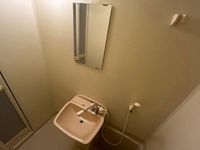 レオパレス翔 洗面台