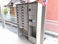 クレイノグローリーⅡ 共用部分