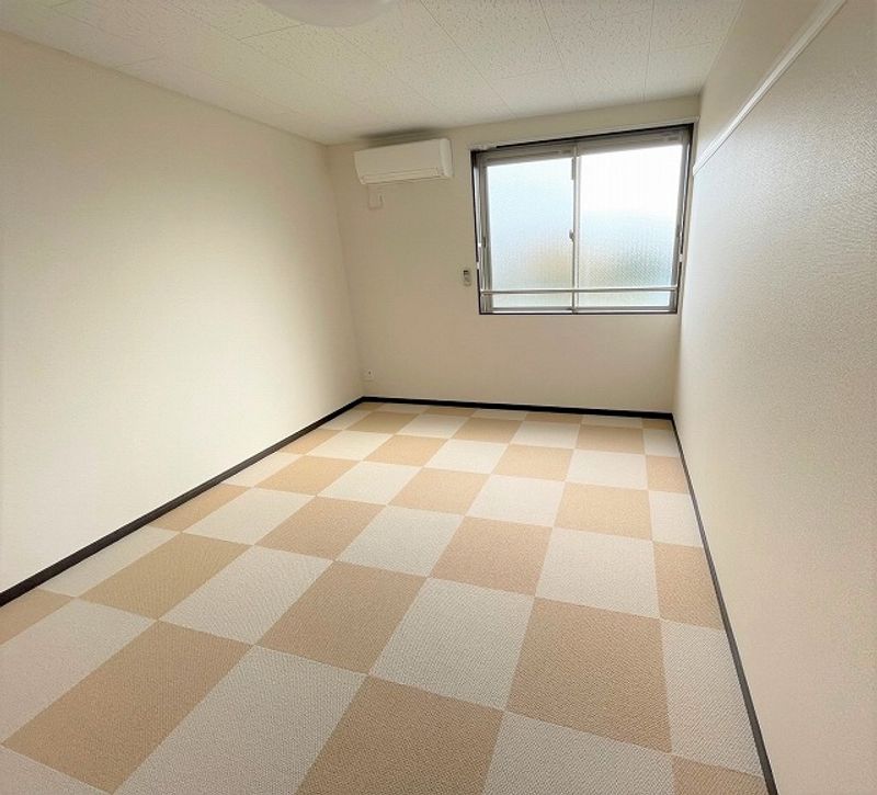 レオネクストブーケ 居間