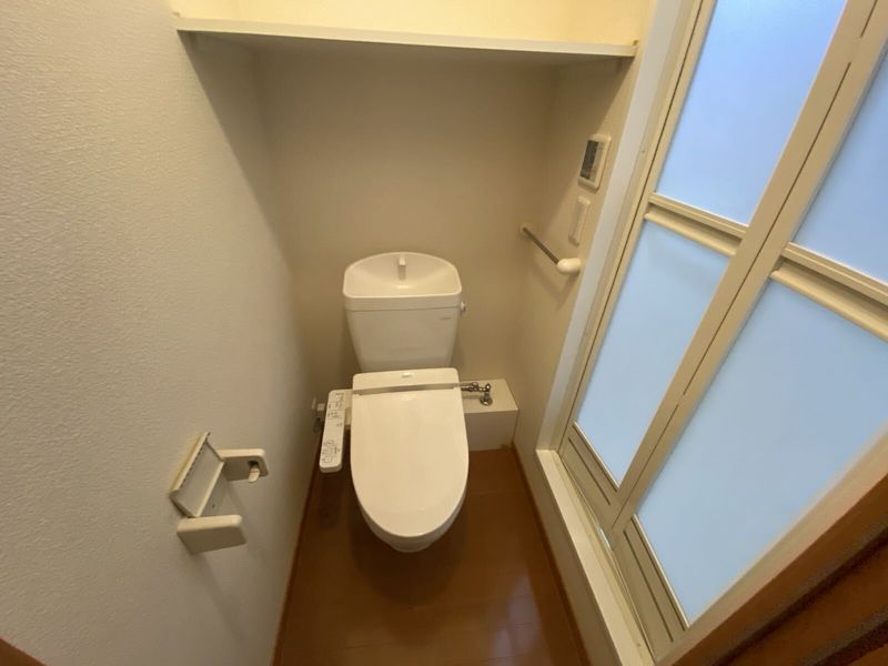 leopalace Arasaki Toilet