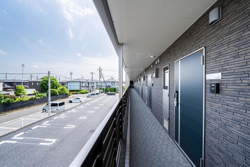 アルクリパリーザ　Ｔ 共用部分