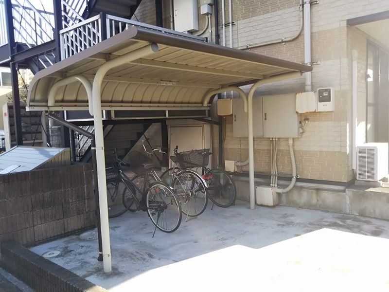 レオパレス南花園Ｊ１ 共用部分