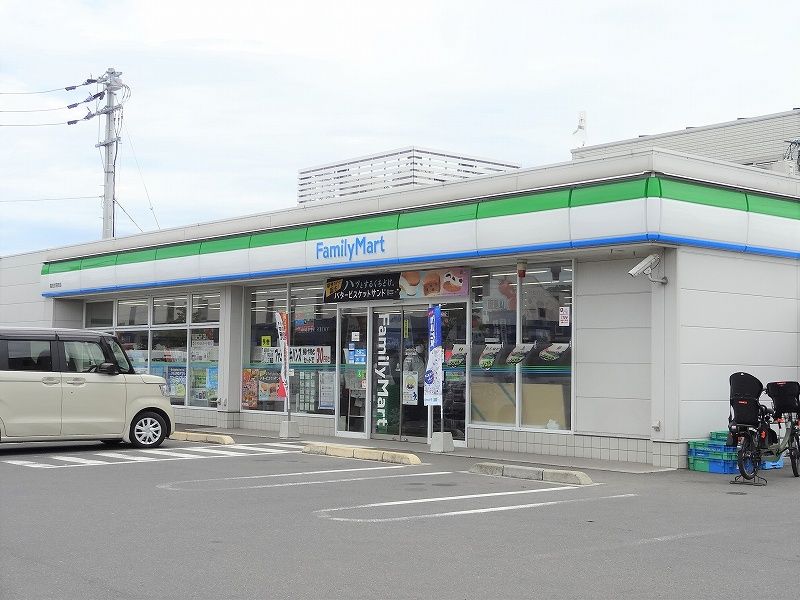 レオパレスロワール三条Ａ 周辺環境
