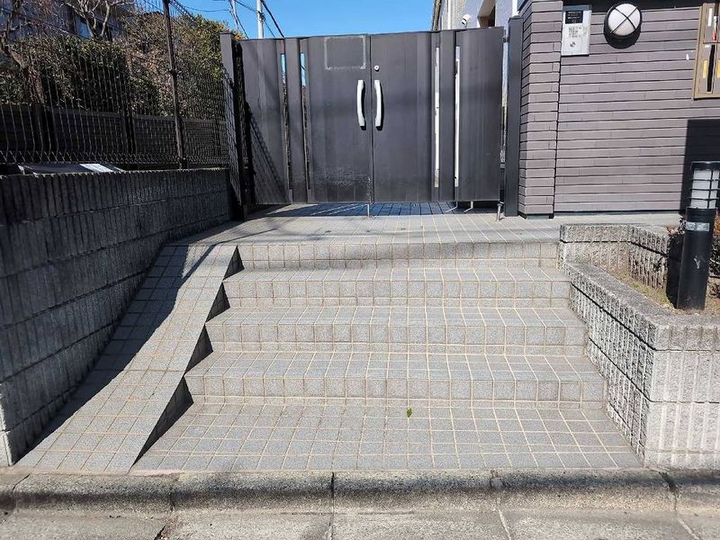 leopalace Roka Kouen II Lối vào