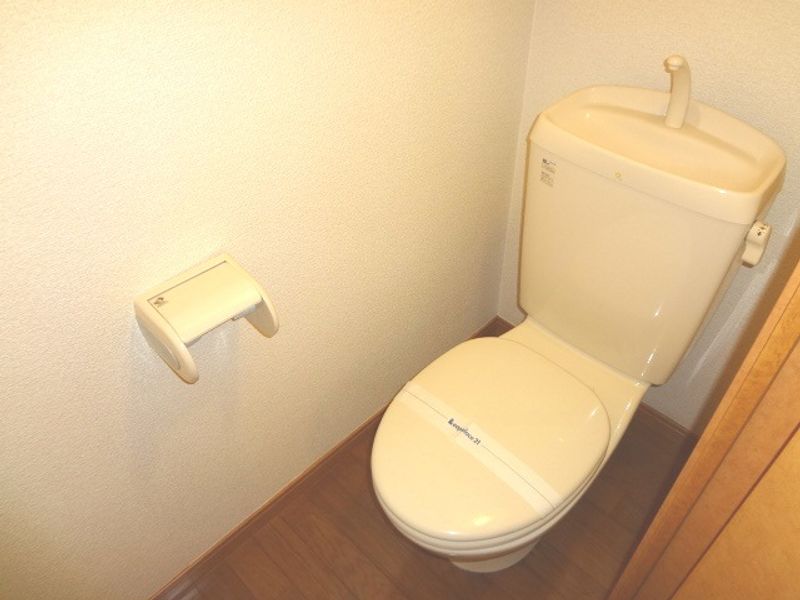 レオパレスＬＯ　ＳＣＡＬＯ トイレ
