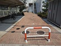 レオパレスＮ エントランス