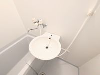 レオパレスエトワール 洗面台