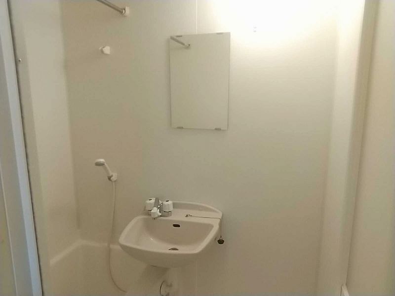 レオパレスエスペランサＣ 洗面台