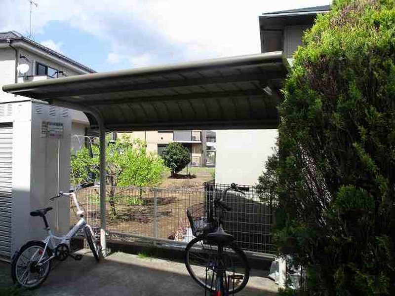 レオパレス内守谷 共用部分