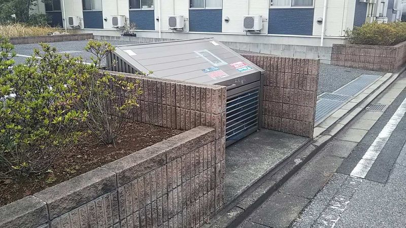 レオネクストエクレール 共用部分
