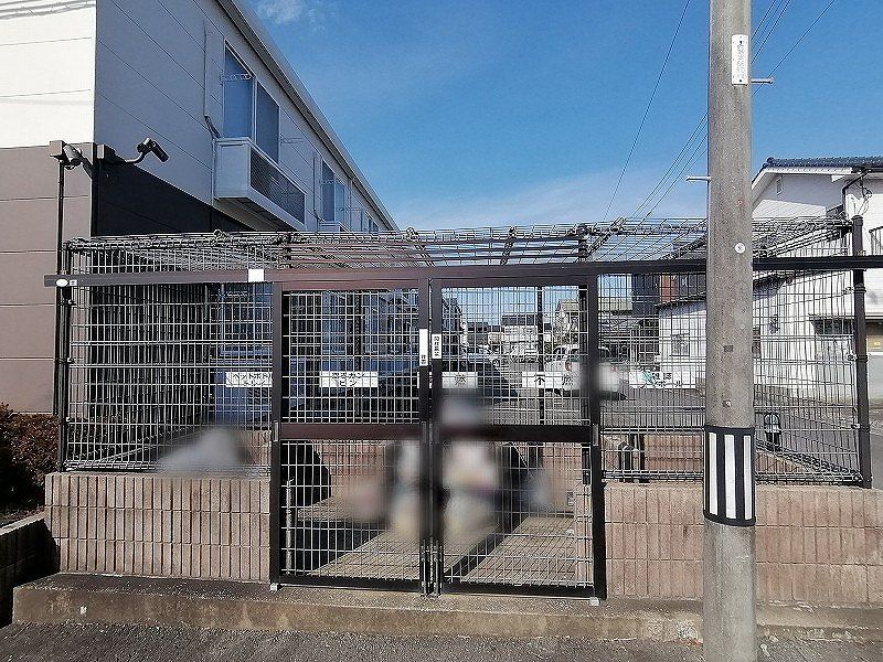 レオパレス火切塚Ⅱ 共用部分