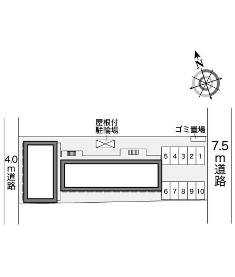 配置図