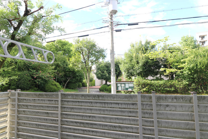 レオパレスみかげ 眺望