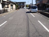 レオパレスリフレクス 駐車場