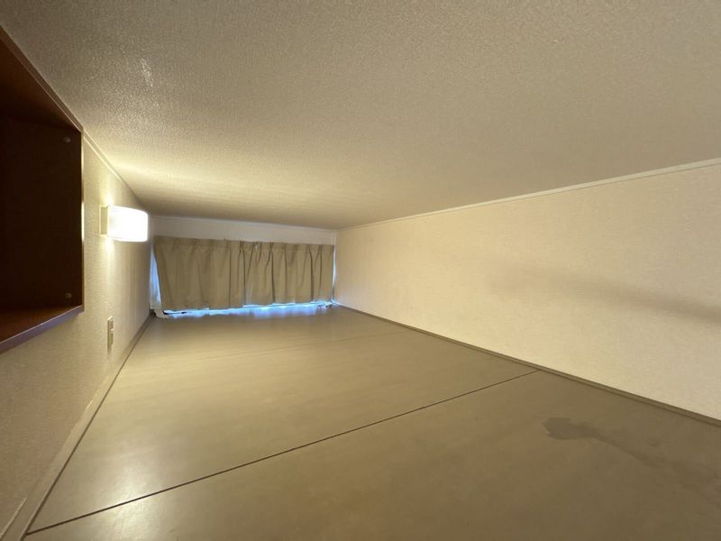 レオパレスバックス 寝室