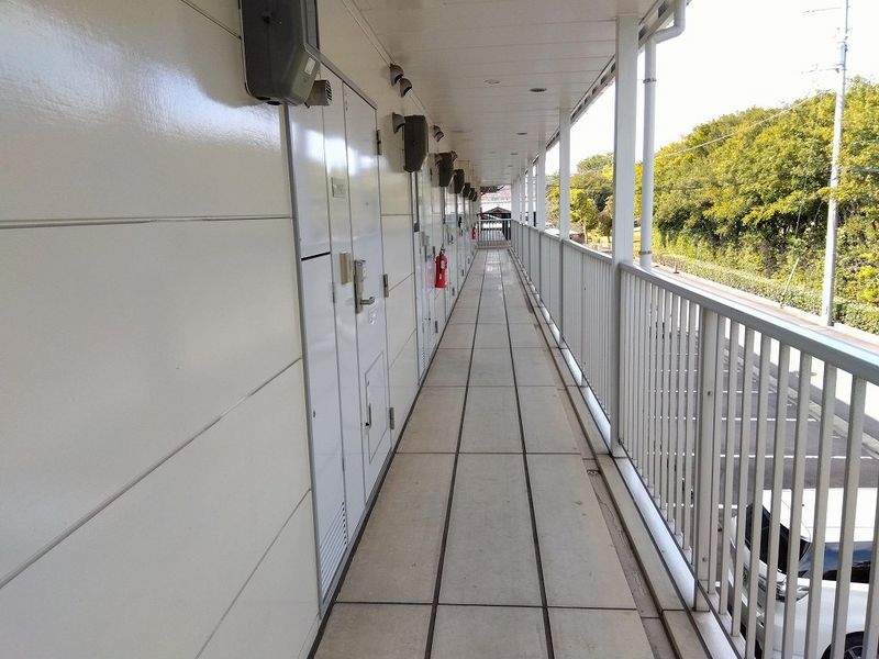 レオパレス楓 共用部分