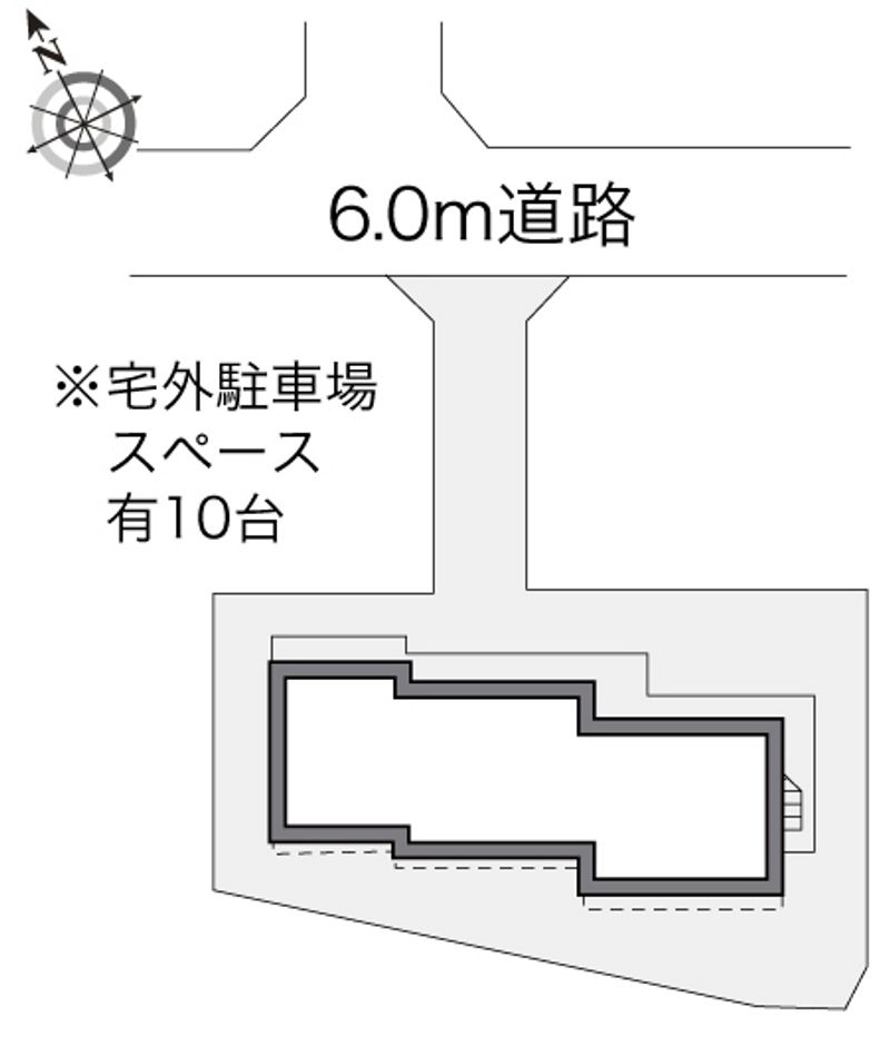 配置図