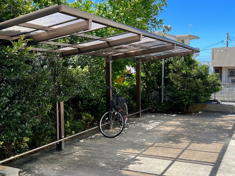 leopalace Oyama 其他设施