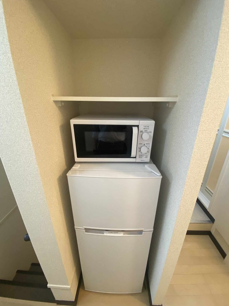 レオパレスプレジール町田 その他設備
