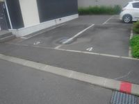 レオネクストすみかわ 駐車場