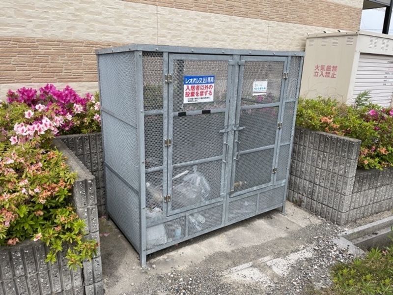 レオパレス伊吹 共用部分