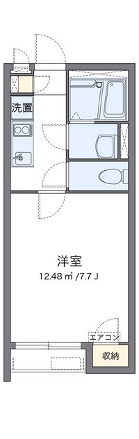 57435 평면도