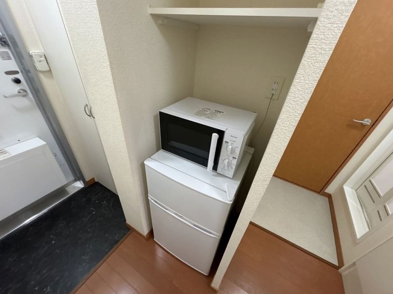 レオパレスラピュタ その他設備