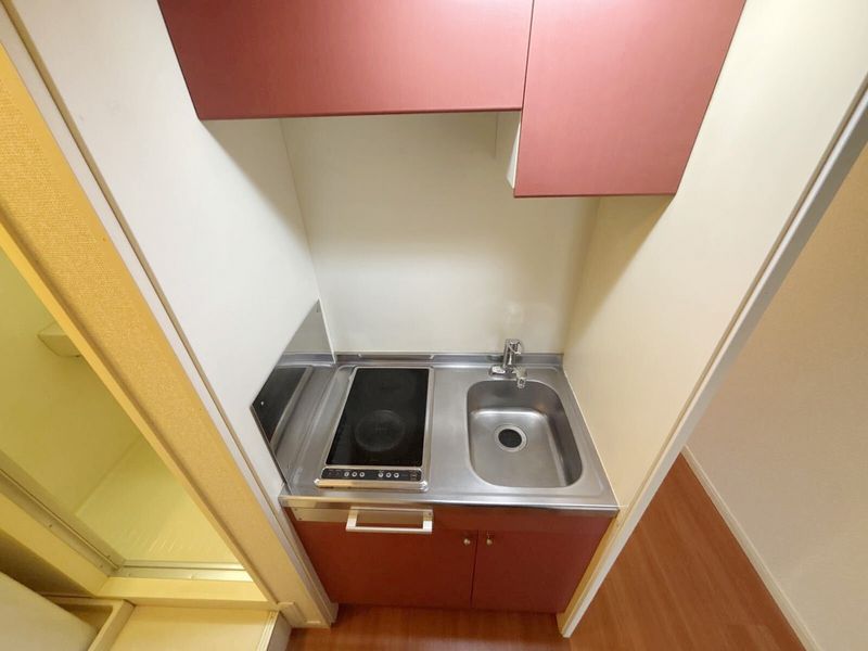 leopalace Fresh III 厨房