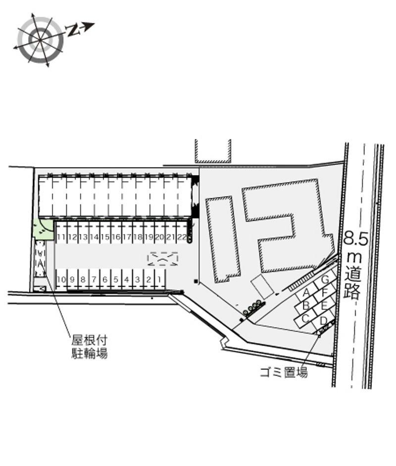 配置図