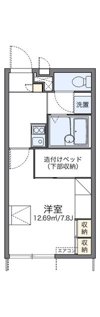 41951 Floorplan