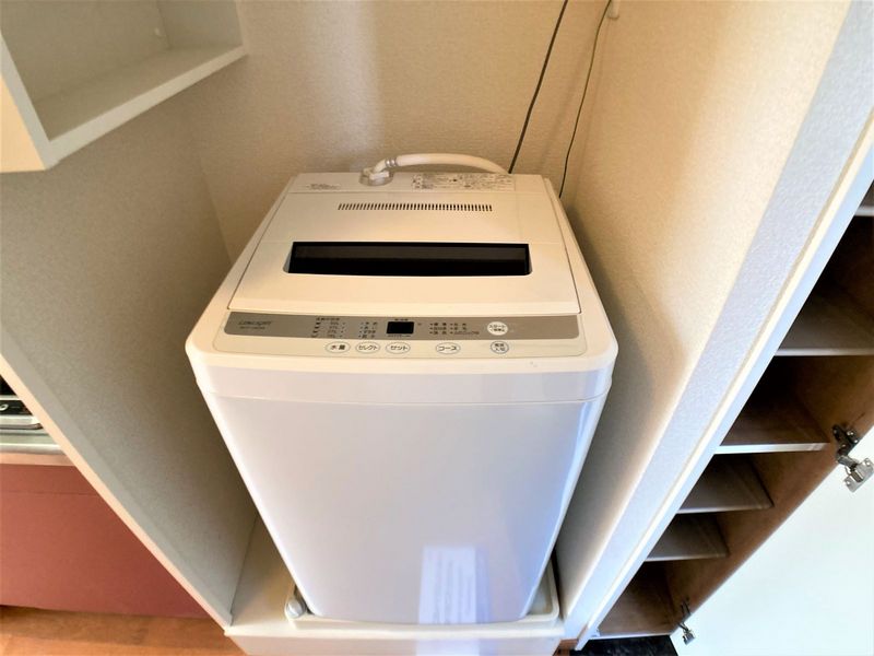 レオパレス中央 その他設備