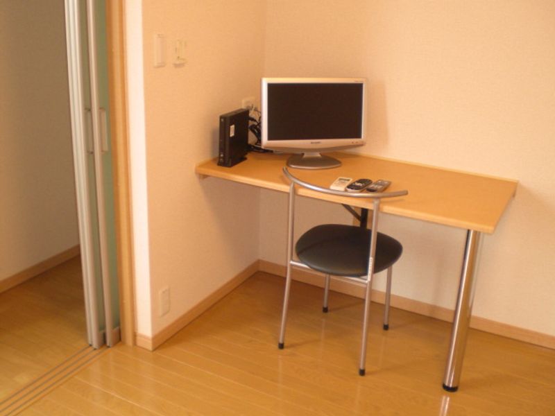 レオパレスおかのごう その他設備