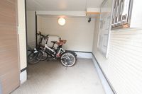 レオネクストプレミアム代々木 共用部分