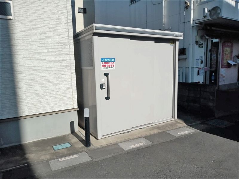 クレイノメトロノーム坂下 共用部分