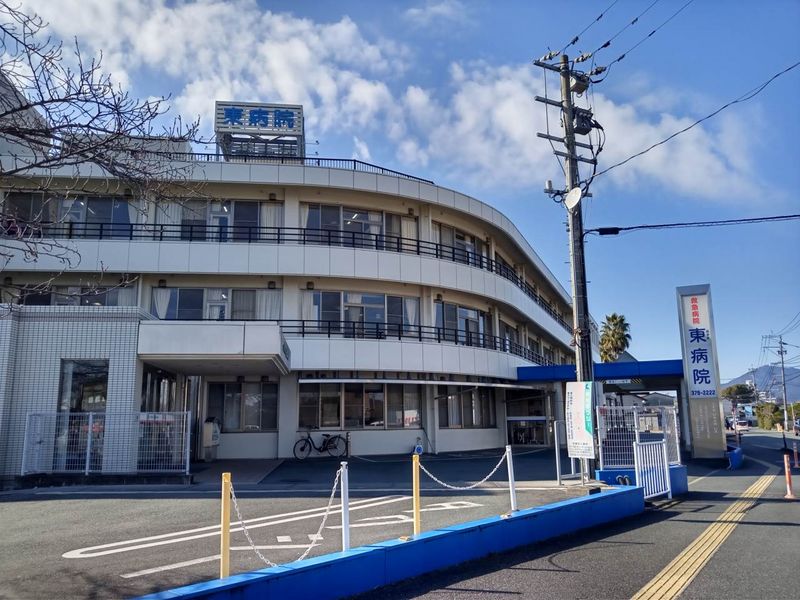 レオパレス太田参番館 周辺環境