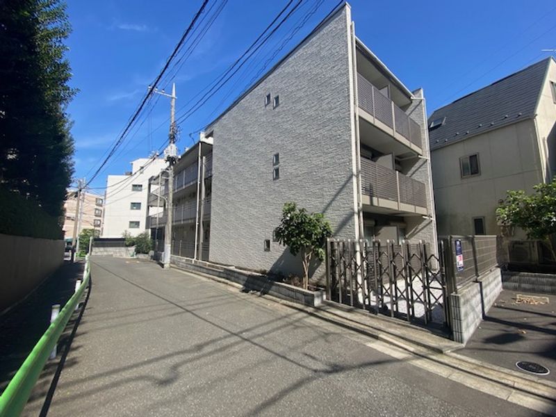 クレイノラ・プルミエール 外観