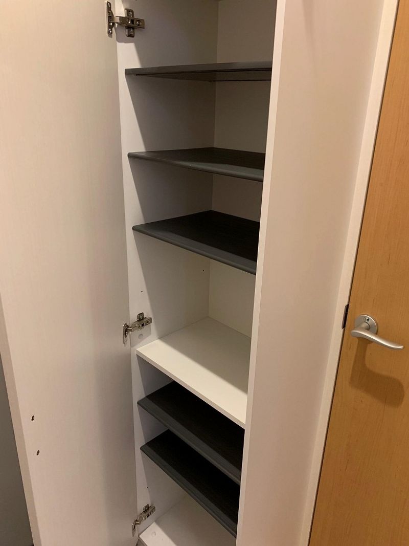 クレイノサンサーラ２ 収納