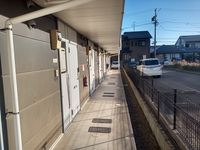 レオパレスＲＡＲＡ 眺望