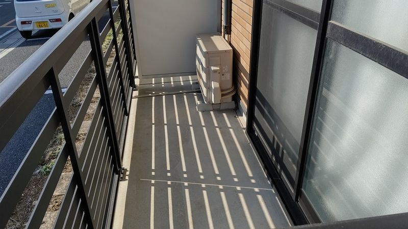 LEONEXT Mariposa III Ban công